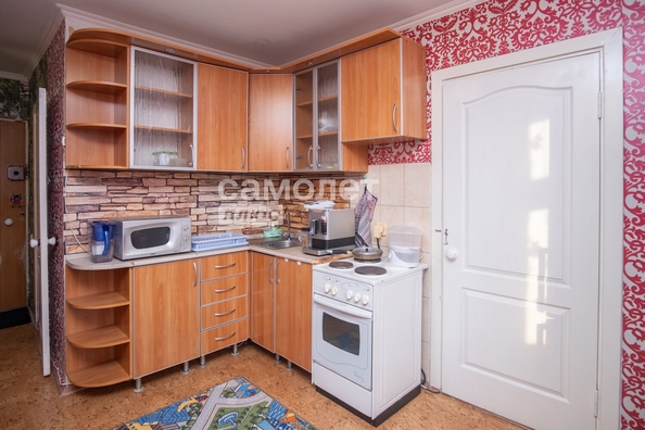 
  Продается 1-комн. квартира, 32.8 м², Попова ул, д. 5
. Фото 4.