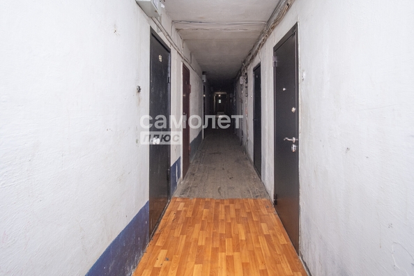 
  Продается 1-комн. квартира, 32.8 м², Попова ул, д. 5
. Фото 24.