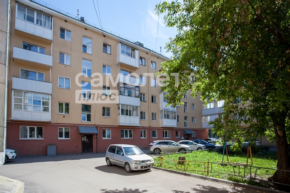 
   Продам 2-комнатную, 43.4 м², Дзержинского ул, 5

. Фото 18.