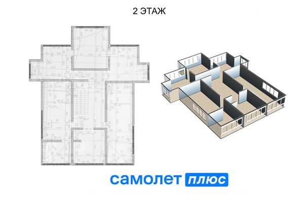 
   Продам коттедж, 486.7 м², Журавлево

. Фото 7.