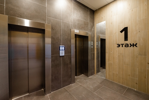 
  Продается студия, 25.9 м², ЖК Парковый, дом 3 этап 2
. Фото 18.