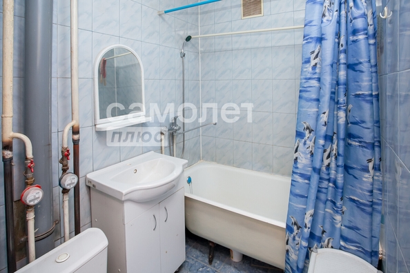 
   Продам 2-комнатную, 44.6 м², Ленина пр-кт, 100А

. Фото 20.