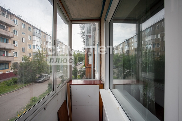 
   Продам 2-комнатную, 44.6 м², Ленина пр-кт, 100А

. Фото 24.