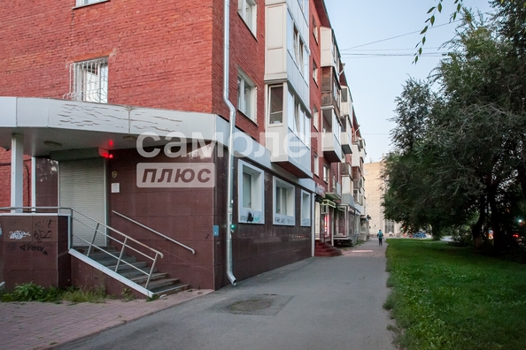 
   Продам 3-комнатную, 80.4 м², Красная ул, 5

. Фото 36.