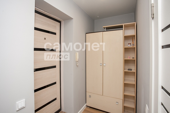 
   Продам 1-комнатную, 31.6 м², Ленина пр-кт, 66Б

. Фото 18.