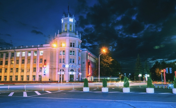 
  Продается офис, 76.9 м², 50 лет Октября ул, д. 1
. Фото 1.