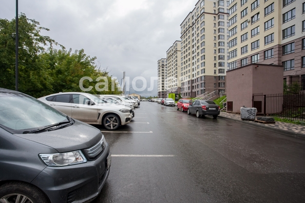 
  Продам парковочное место, 22.7 м², Кемерово

. Фото 8.