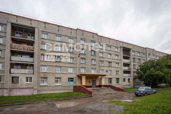 
   Продам комнату, 18.7 м², Тухачевского ул, 38б

. Фото 3.