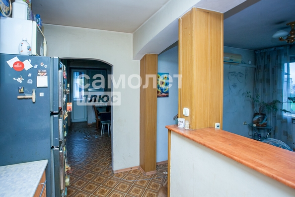 
  Продается 3-комн. квартира, 59.7 м², Космическая ул, д. 25
. Фото 8.