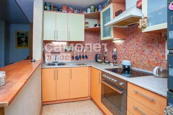 
  Продается 3-комн. квартира, 59.7 м², Космическая ул, д. 25
. Фото 9.