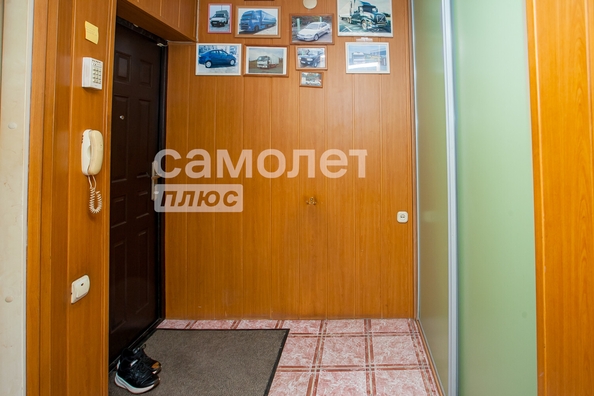 
  Продается 3-комн. квартира, 59.7 м², Космическая ул, д. 25
. Фото 12.