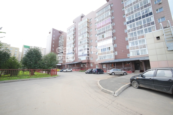 
   Продам 1-комнатную, 38.9 м², Юрия Двужильного ул, 10Б

. Фото 11.