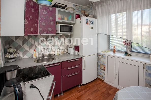 
   Продам 3-комнатную, 42.3 м², Космическая ул, 5а

. Фото 12.