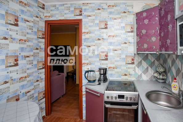 
   Продам 3-комнатную, 42.3 м², Космическая ул, 5а

. Фото 14.