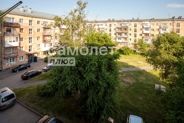 
   Продам 3-комнатную, 42.3 м², Космическая ул, 5а

. Фото 30.