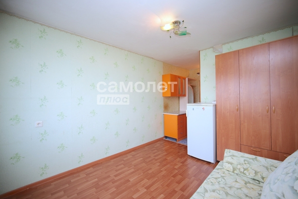 
   Продам 1-комнатную, 16.6 м², Ворошилова ул, 40

. Фото 1.