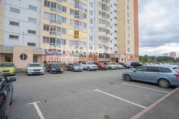 
   Продам 1-комнатную, 35.5 м², Серебряный бор ул, 19

. Фото 17.