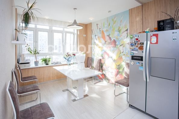 
  Продается 3-комн. квартира, 87.6 м², Волгоградская ул, д. 1
. Фото 6.