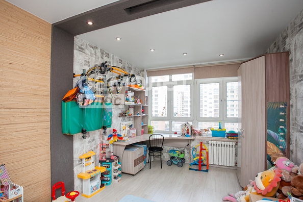 
  Продается 3-комн. квартира, 87.6 м², Волгоградская ул, д. 1
. Фото 14.