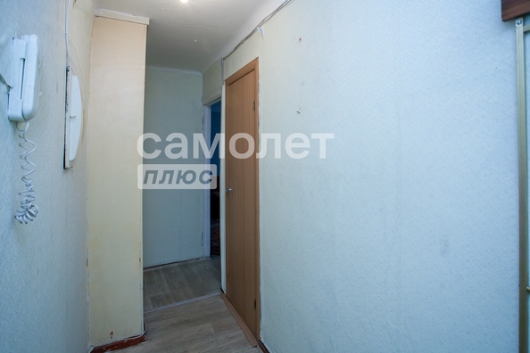 
   Продам 1-комнатную, 30.5 м², Дзержинского ул, 7

. Фото 13.