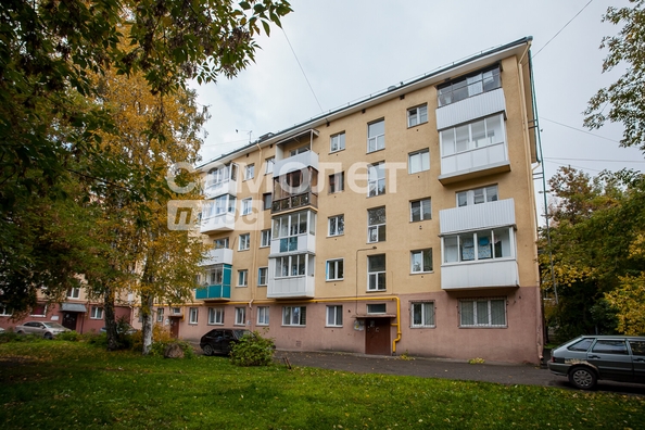 
   Продам 1-комнатную, 30.5 м², Дзержинского ул, 7

. Фото 25.