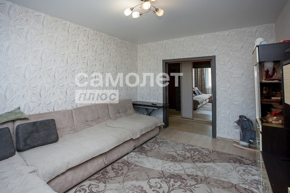 
   Продам 3-комнатную, 86.1 м², Космическая ул, кор.А

. Фото 2.