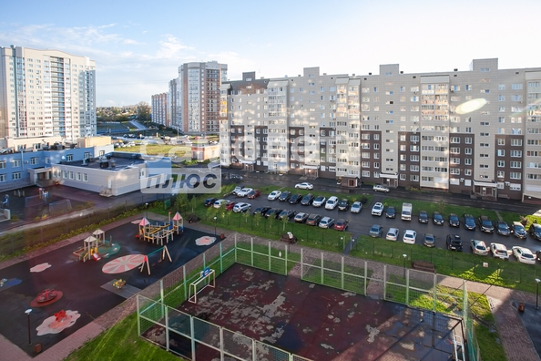 
   Продам 3-комнатную, 86.1 м², Космическая ул, кор.А

. Фото 31.