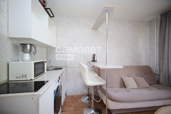 
   Продам 1-комнатную, 16.4 м², Мичурина ул, 61

. Фото 2.