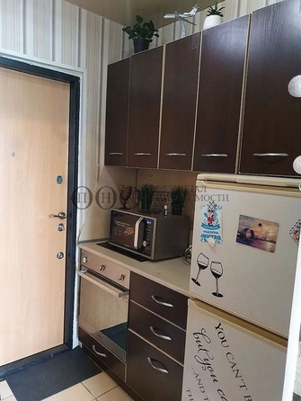 
   Продам 1-комнатную, 17 м², Ленина (Горняк) тер, 130

. Фото 6.