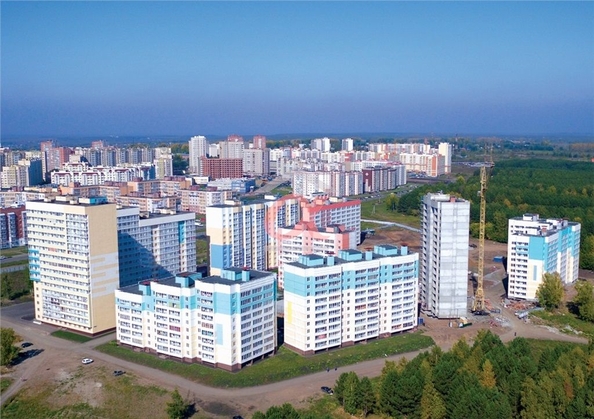 
   Продам 2-комнатную, 56 м², Серебряный бор ул, 4

. Фото 2.