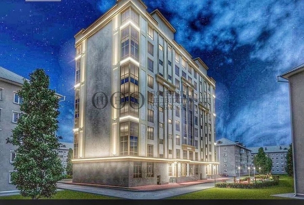 
   Продам 2-комнатную, 54 м², Дарвина тер, 6

. Фото 8.