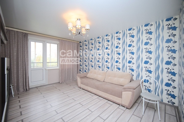 
   Продам 2-комнатную, 52.8 м², 

. Фото 4.