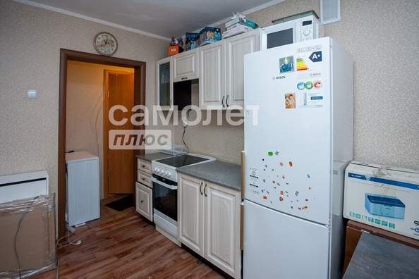 
   Продам 1-комнатную, 21.6 м², Железнякова ул, 10

. Фото 4.