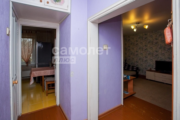 
   Продам 1-комнатную, 34 м², 

. Фото 4.