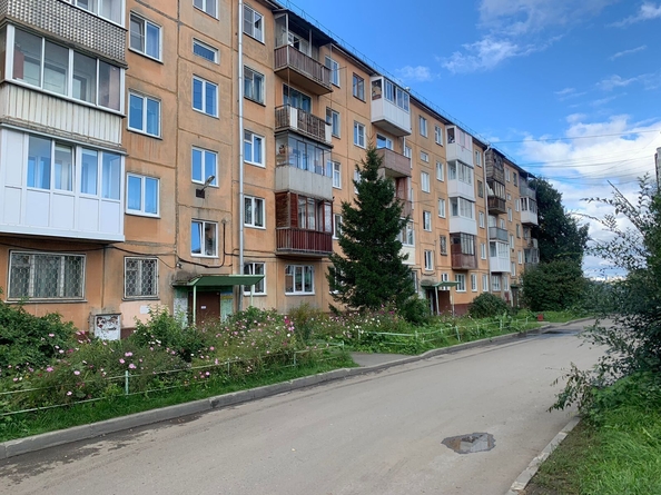 
   Продам 1-комнатную, 30.4 м², Терешковой (АВТО) тер, 24

. Фото 6.