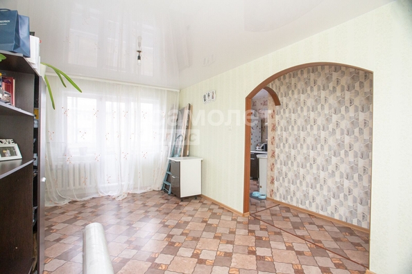 
   Продам 2-комнатную, 44.6 м², Гагарина тер, 155

. Фото 3.