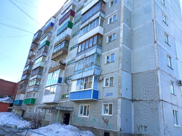 
   Продам 2-комнатную, 53 м², 50 лет города ул, 14

. Фото 6.