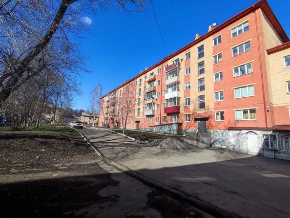 
   Продам 2-комнатную, 47 м², Российская тер, 38

. Фото 8.