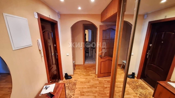 
   Продам 2-комнатную, 42.7 м², Кузнецкстроевский  пр-кт, 30

. Фото 4.