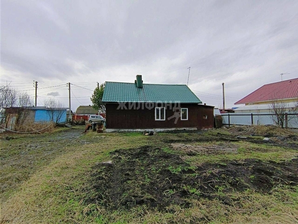 
   Продам дом, 43.3 м², Осинники

. Фото 9.