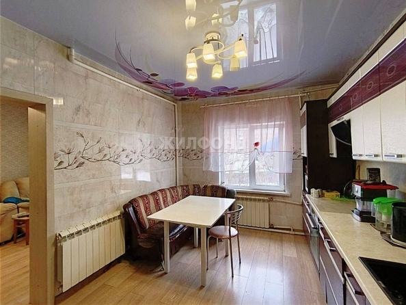 
   Продам дом, 122 м², Осинники

. Фото 4.