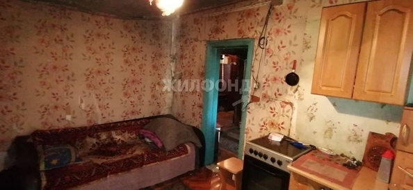 
   Продам дом, 36.2 м², Междуреченск

. Фото 1.