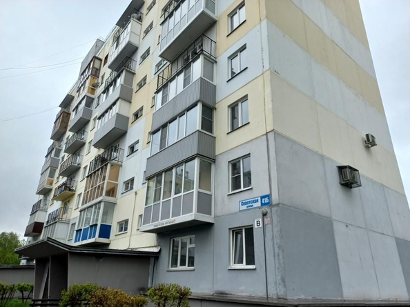 
   Продам 2-комнатную, 56.3 м², Советская ул, 41Б

. Фото 8.