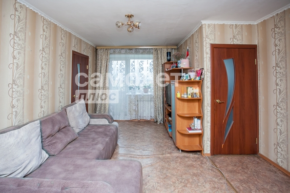 
   Продам 2-комнатную, 42.5 м², Космическая ул, 1 А

. Фото 1.