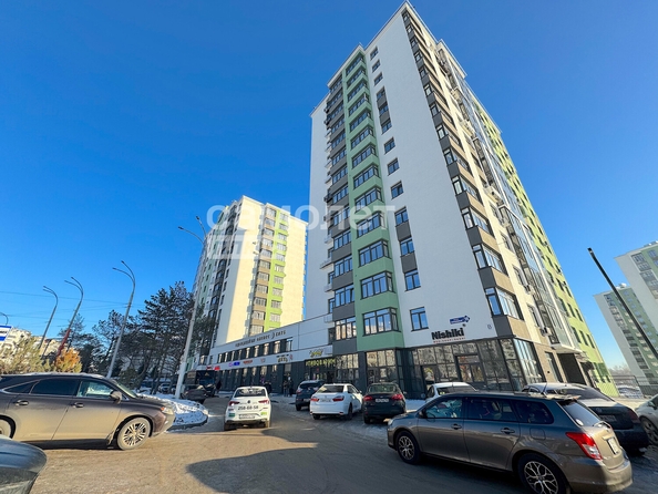 
  Продам парковочное место, 33.2 м², Кемерово

. Фото 7.