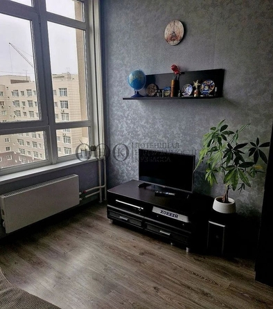 
   Продам 1-комнатную, 45.1 м², Космическая ул, 24а

. Фото 5.