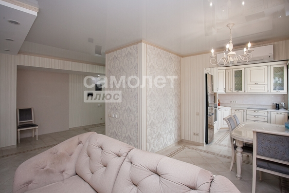 
   Продам 5-комнатную, 168.1 м², Луначарского ул, 2а

. Фото 19.