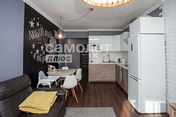 
   Продам 3-комнатную, 56.8 м², Ульяны Громовой ул, 7а

. Фото 5.