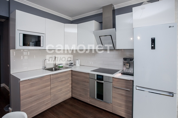 
  Продается 3-комн. квартира, 56.8 м², Ульяны Громовой ул, д. 7а
. Фото 2.