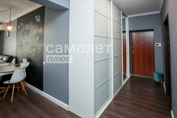 
  Продается 3-комн. квартира, 56.8 м², Ульяны Громовой ул, д. 7а
. Фото 14.